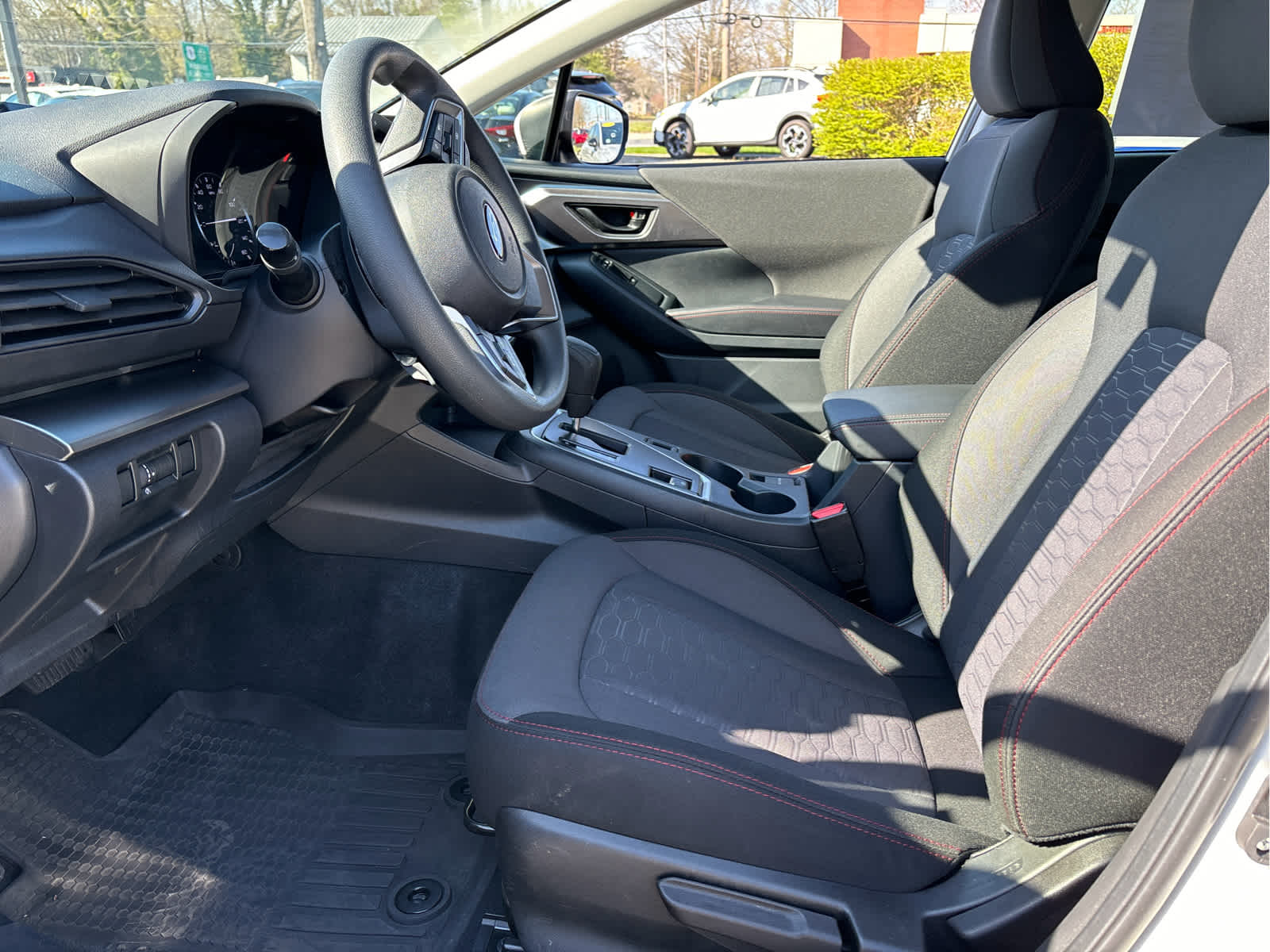 2024 Subaru Impreza Sport