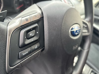 2015 Subaru XV Crosstrek Premium