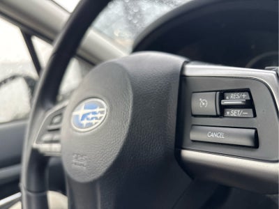 2015 Subaru XV Crosstrek Premium