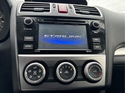 2015 Subaru XV Crosstrek Premium