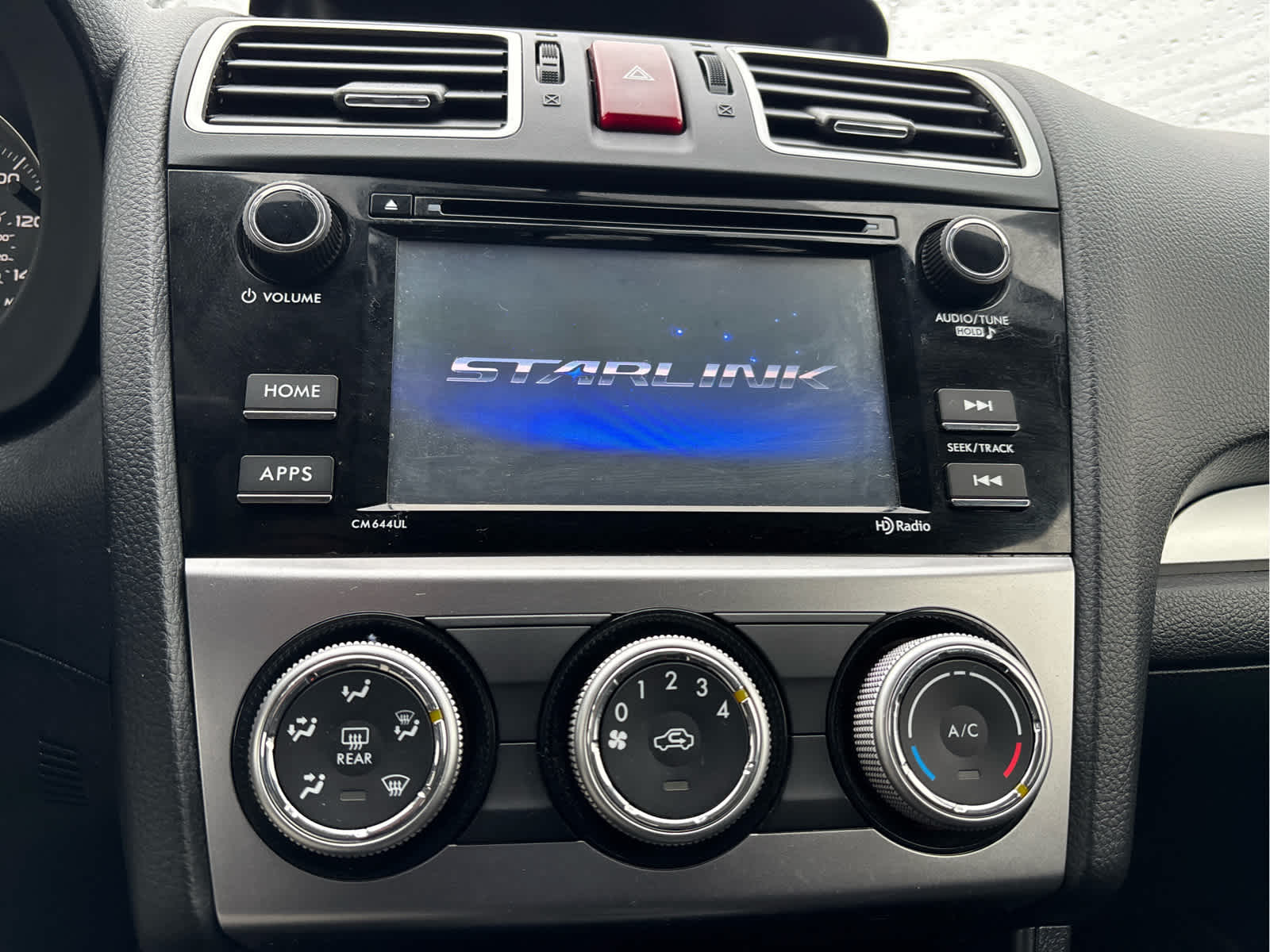 2015 Subaru XV Crosstrek Premium