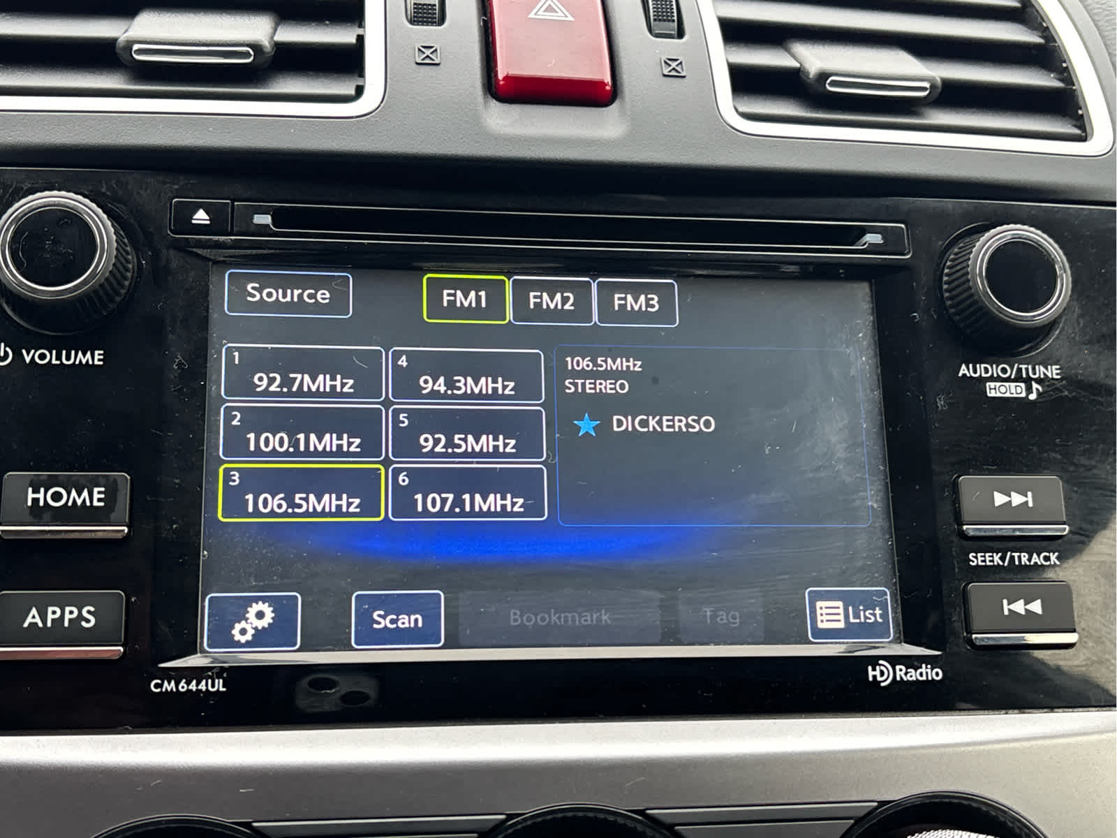 2015 Subaru XV Crosstrek Premium