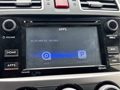 2015 Subaru XV Crosstrek Premium