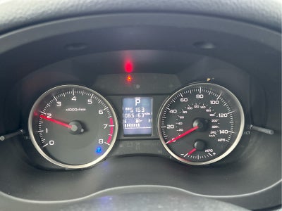 2015 Subaru XV Crosstrek Premium