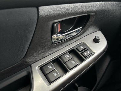 2015 Subaru XV Crosstrek Premium