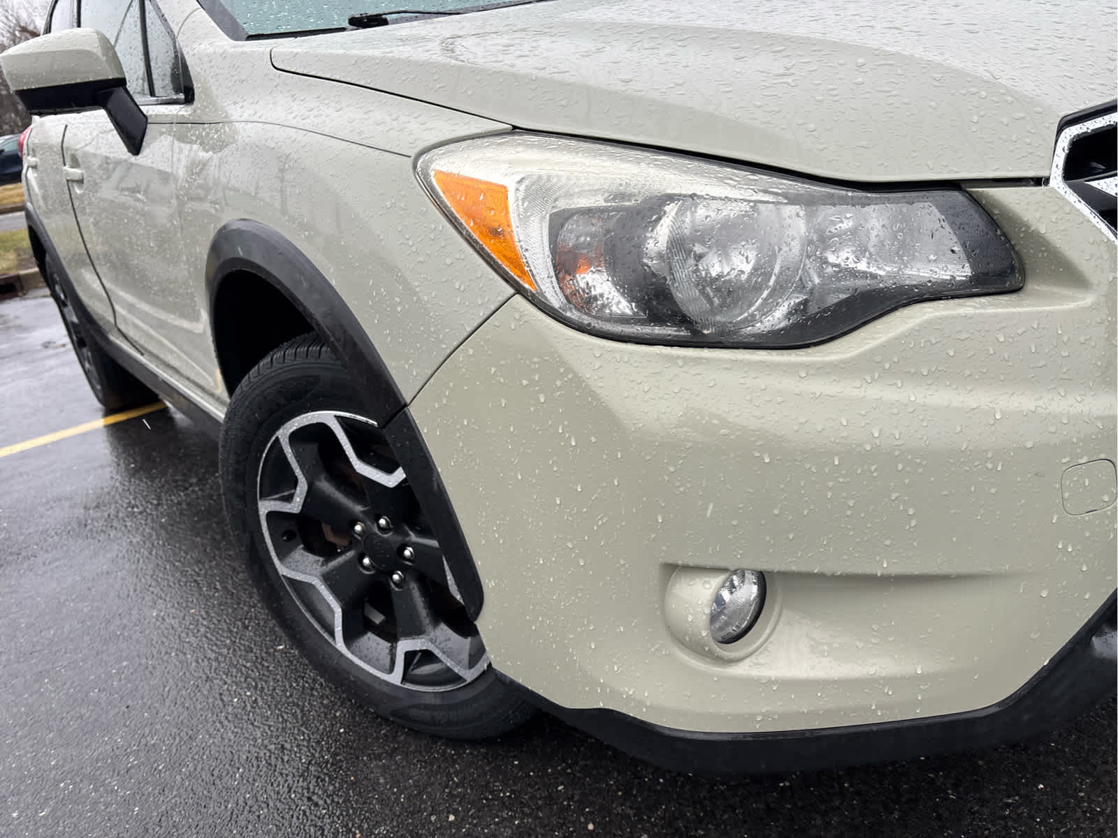 2015 Subaru XV Crosstrek Premium