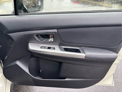 2015 Subaru XV Crosstrek Premium