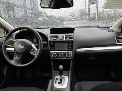 2015 Subaru XV Crosstrek Premium