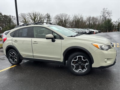 2015 Subaru XV Crosstrek Premium