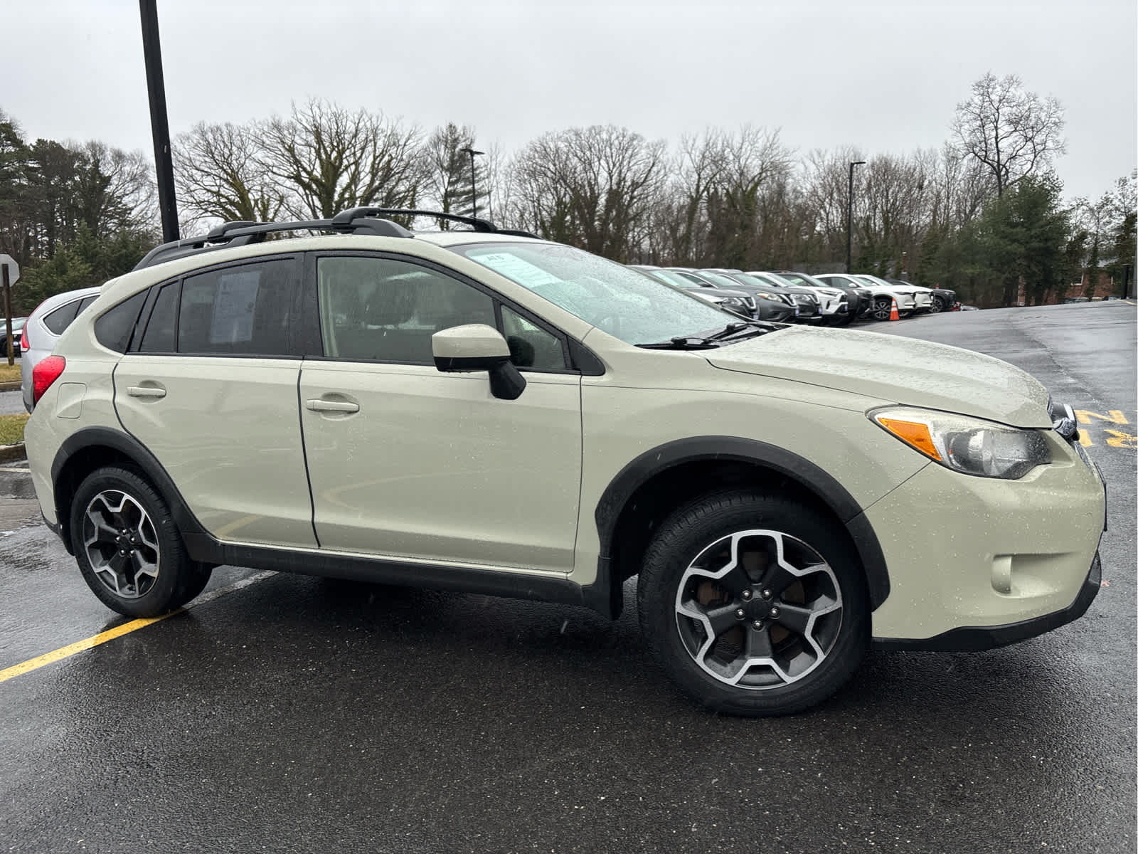 2015 Subaru XV Crosstrek Premium