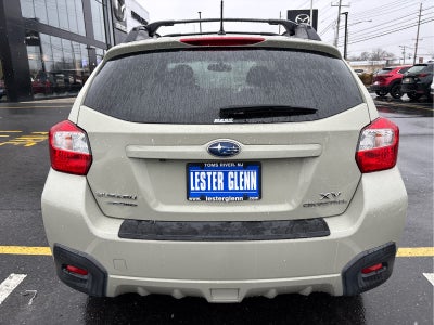 2015 Subaru XV Crosstrek Premium