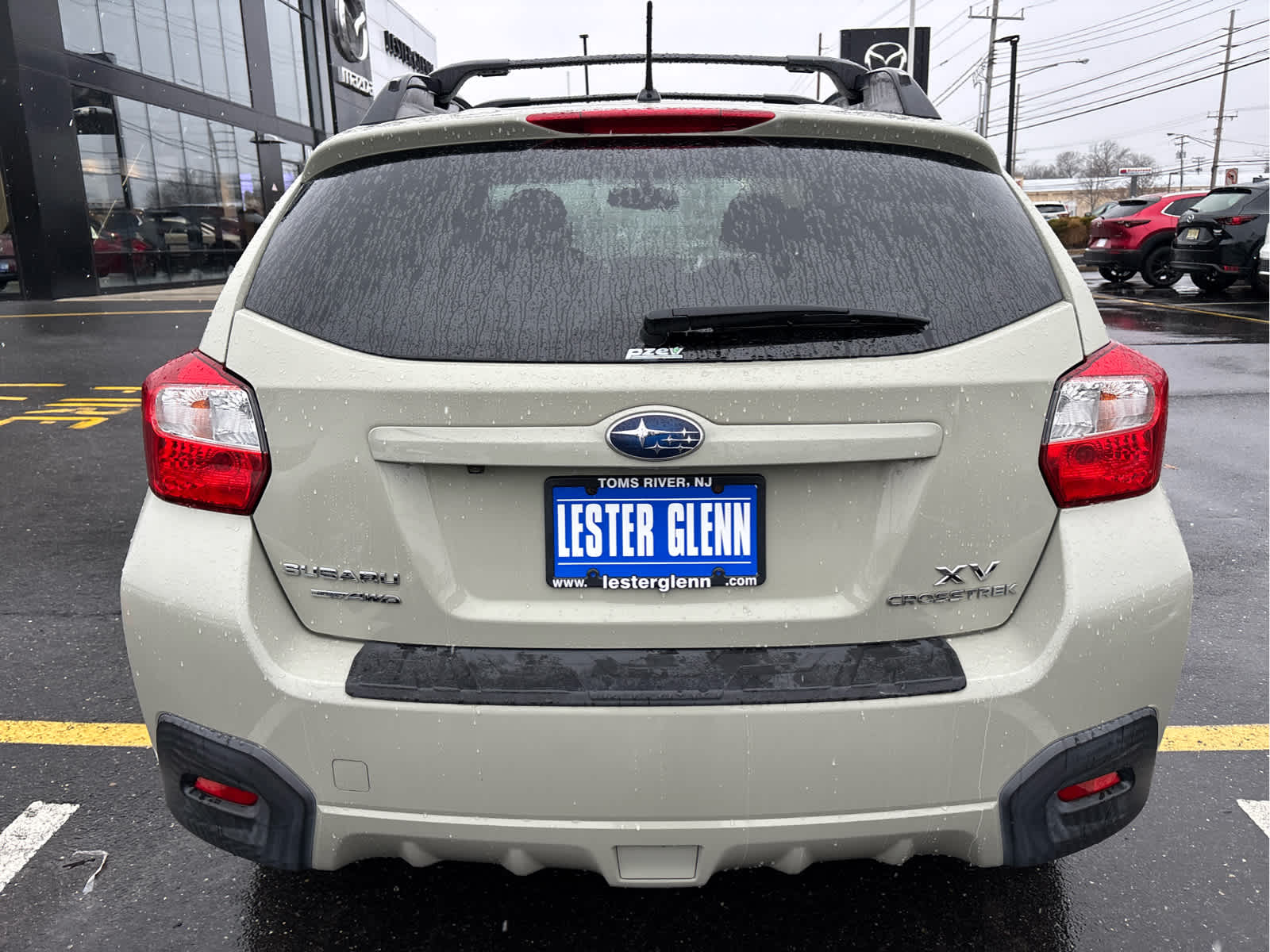 2015 Subaru XV Crosstrek Premium