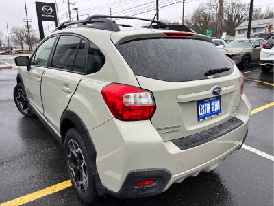 2015 Subaru XV Crosstrek Premium