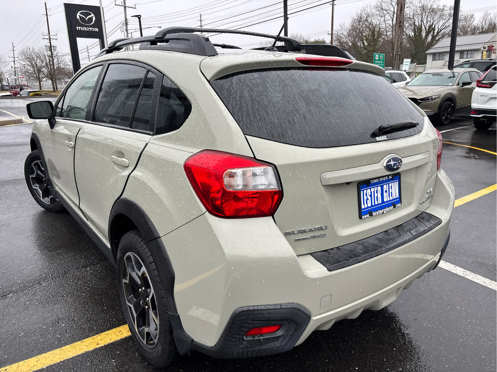 2015 Subaru XV Crosstrek Premium