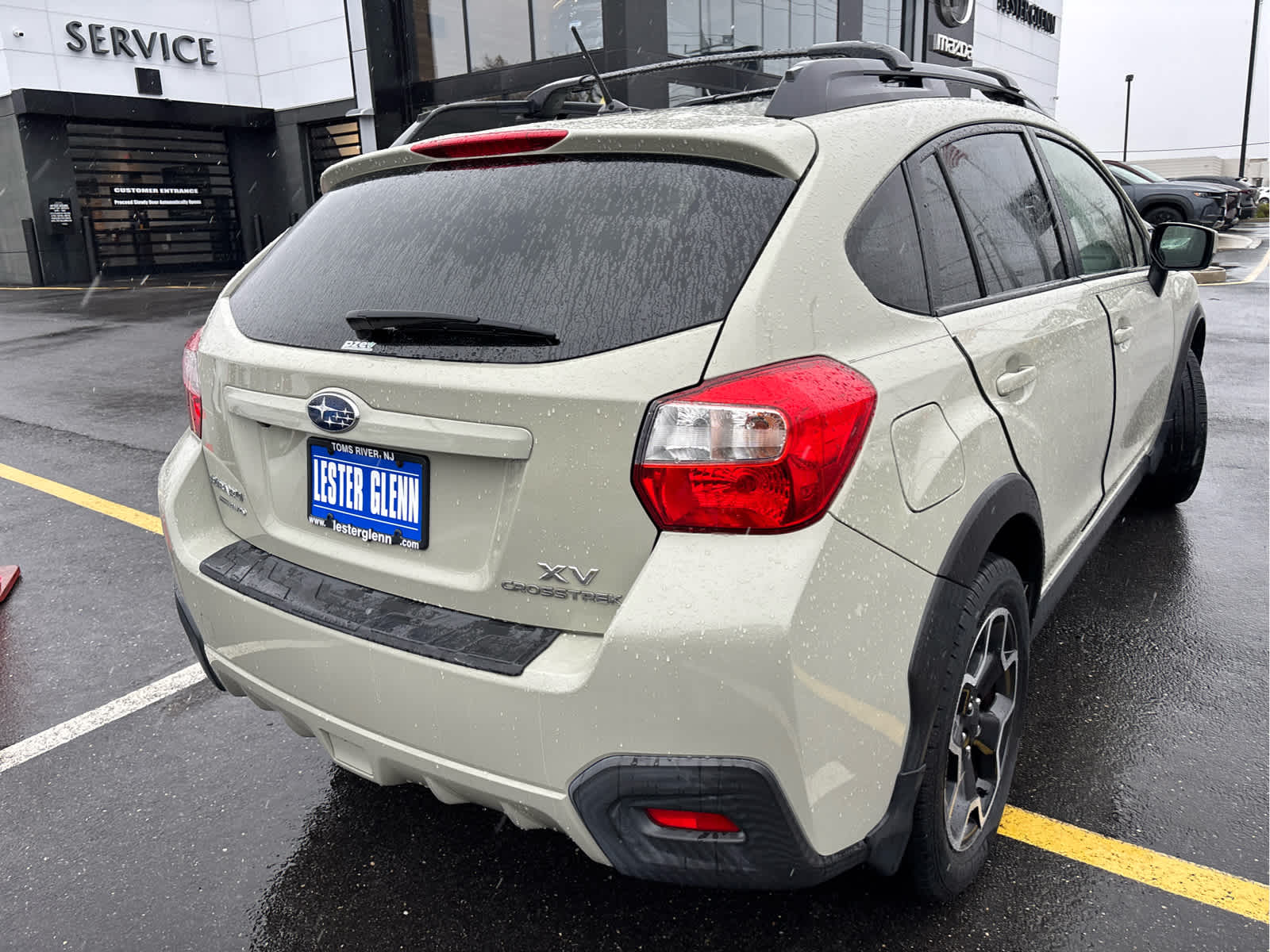 2015 Subaru XV Crosstrek Premium