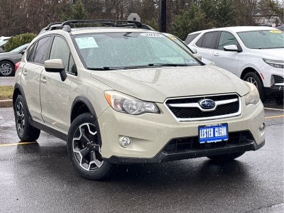 2015 Subaru XV Crosstrek Premium