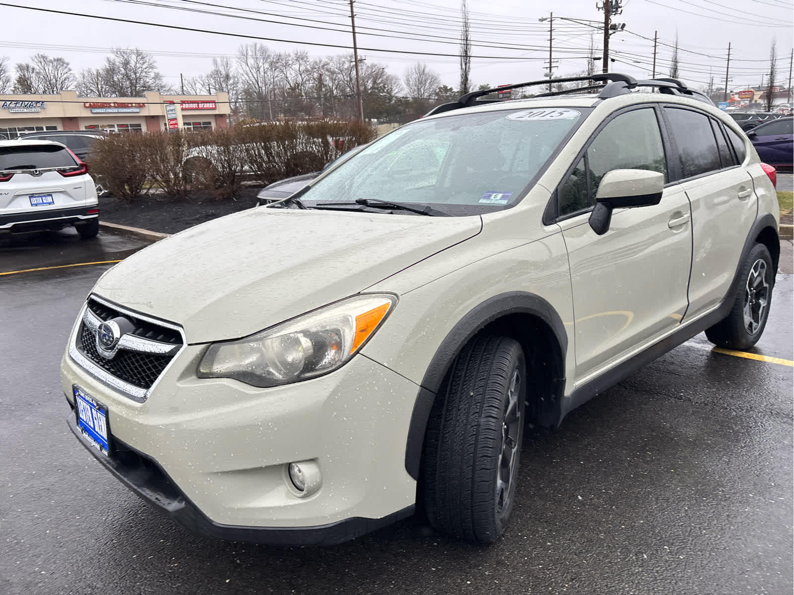 2015 Subaru XV Crosstrek Premium