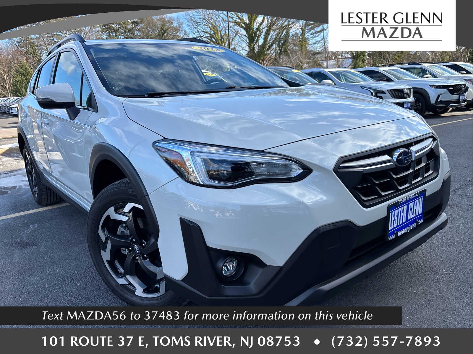 2023 Subaru Crosstrek Limited