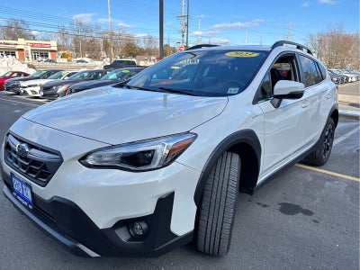 2023 Subaru Crosstrek Limited