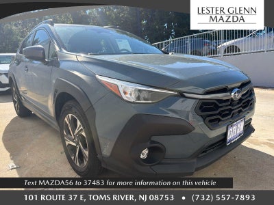 2024 Subaru Crosstrek Premium