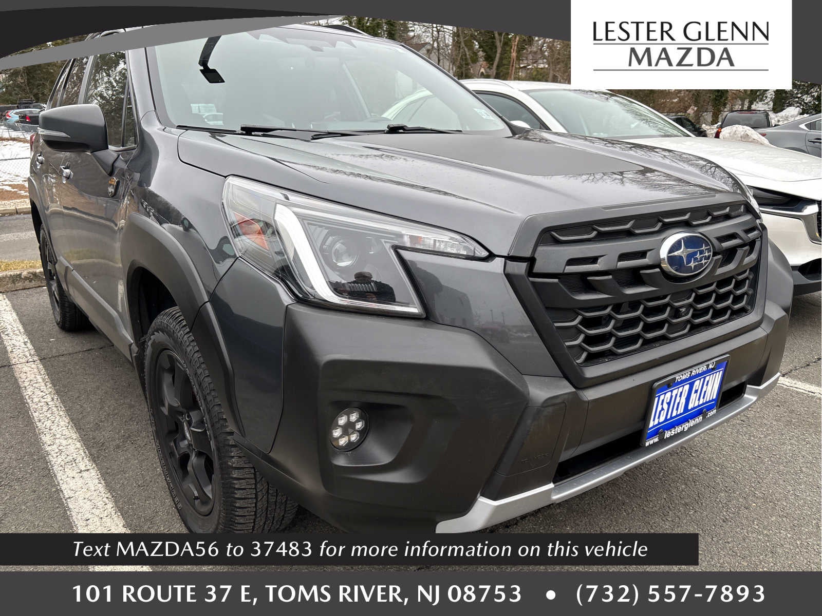 2023 Subaru Forester Wilderness