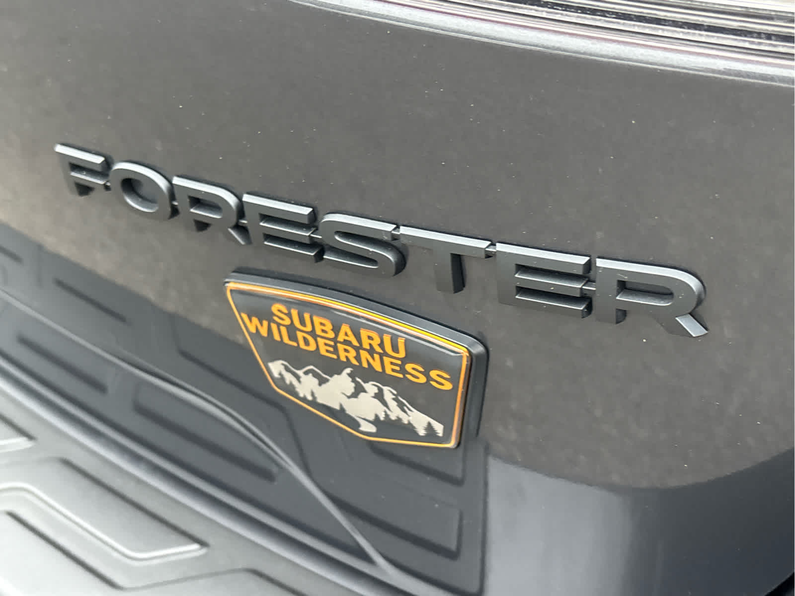 2023 Subaru Forester Wilderness