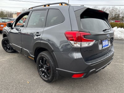 2023 Subaru Forester Wilderness