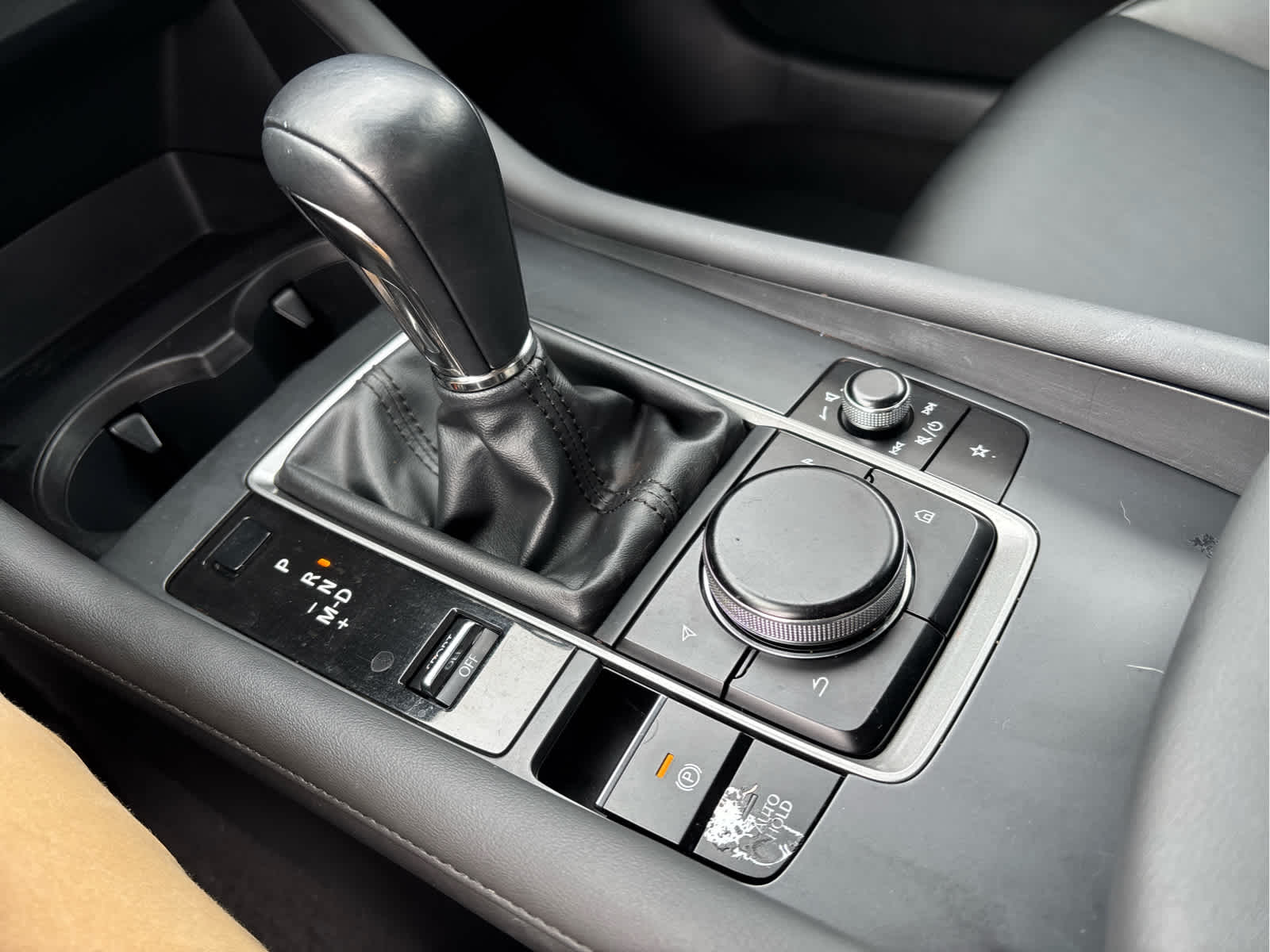 2021 Mazda MAZDA3 Select