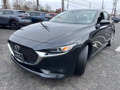 2021 Mazda MAZDA3 Select