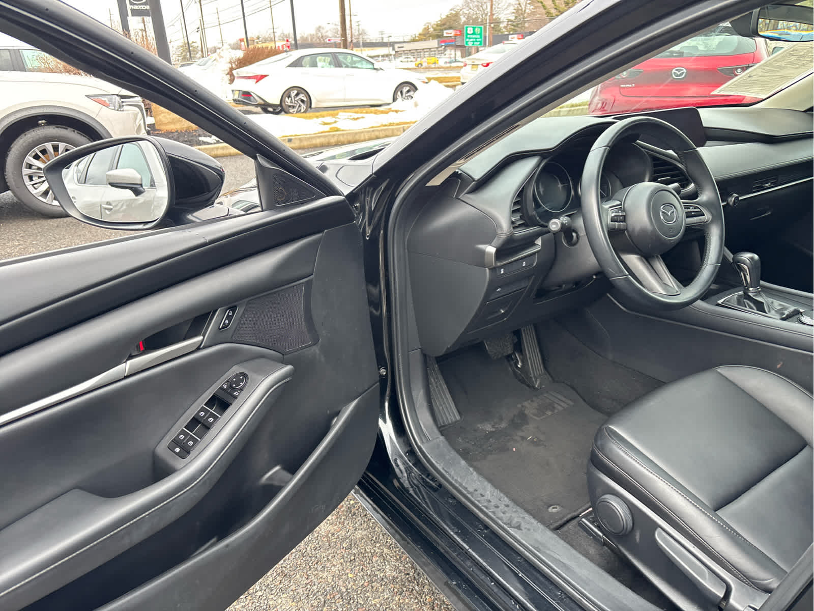 2021 Mazda MAZDA3 Select