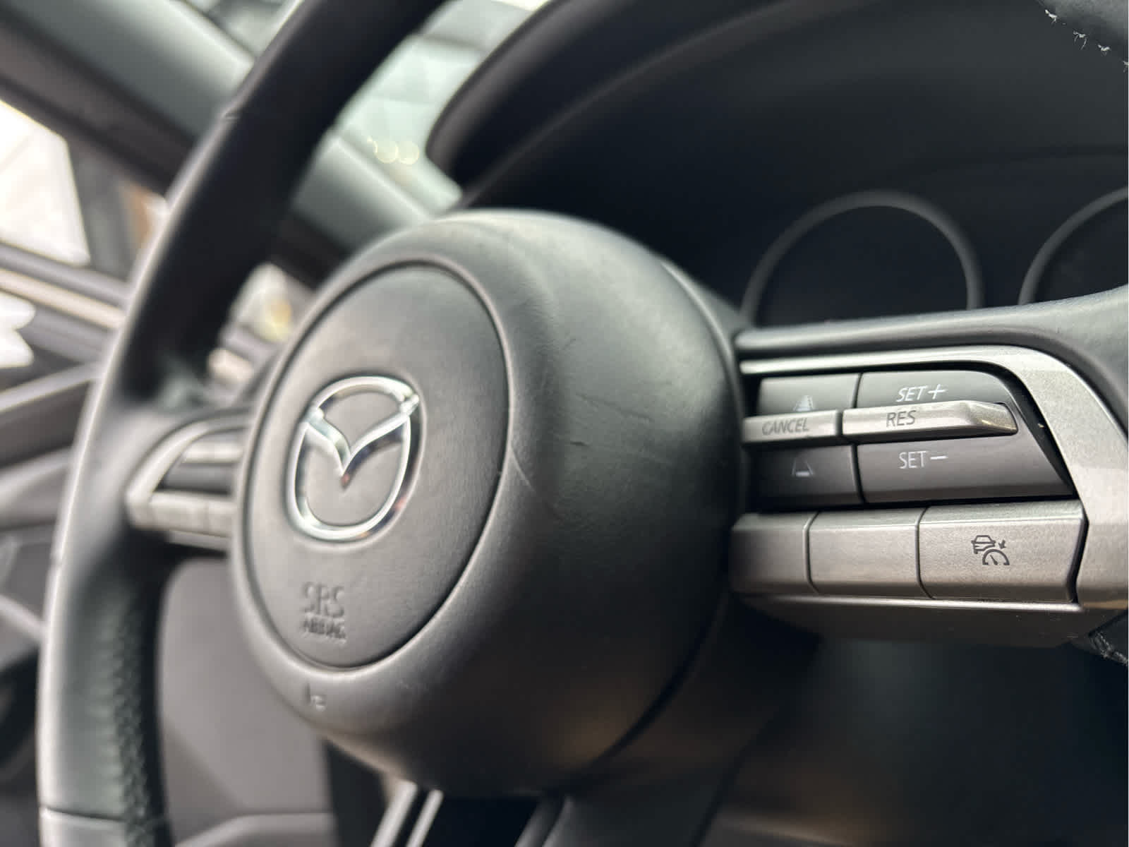 2022 Mazda Mazda3 Hatchback Select