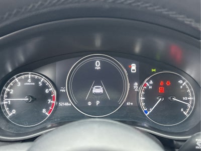 2022 Mazda Mazda3 Hatchback Select