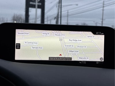 2022 Mazda Mazda3 Hatchback Select