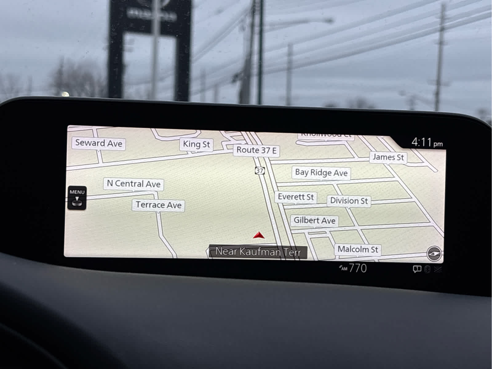 2022 Mazda Mazda3 Hatchback Select