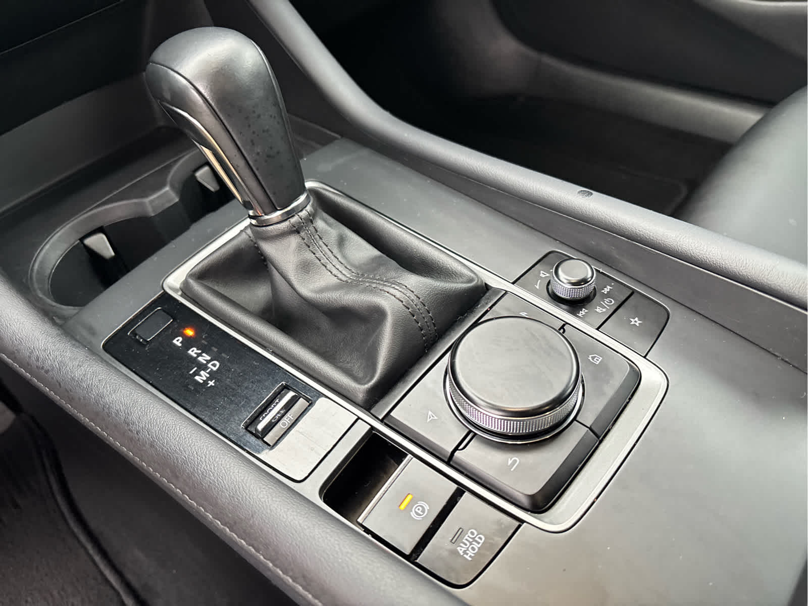 2022 Mazda Mazda3 Hatchback Select