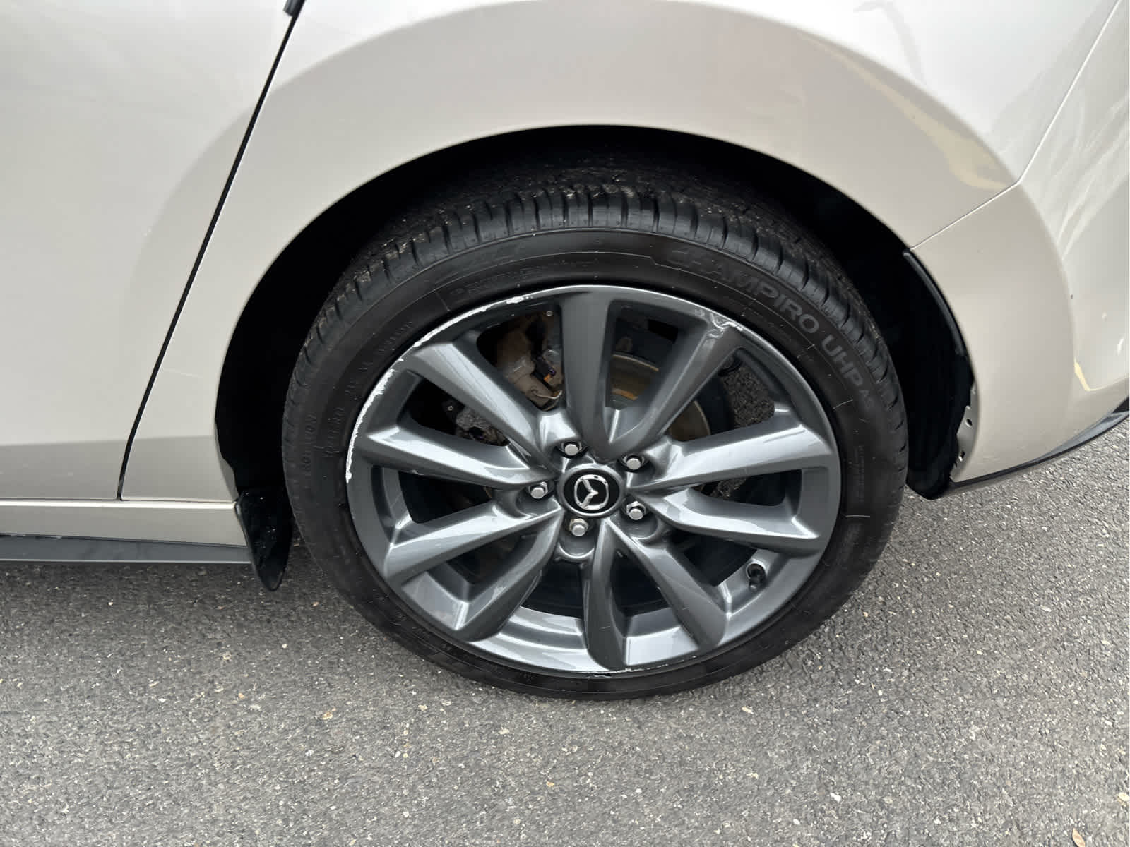 2022 Mazda Mazda3 Hatchback Select