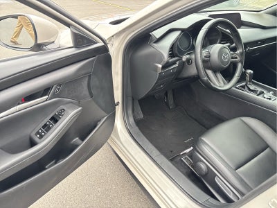2022 Mazda Mazda3 Hatchback Select