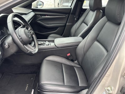 2022 Mazda Mazda3 Hatchback Select