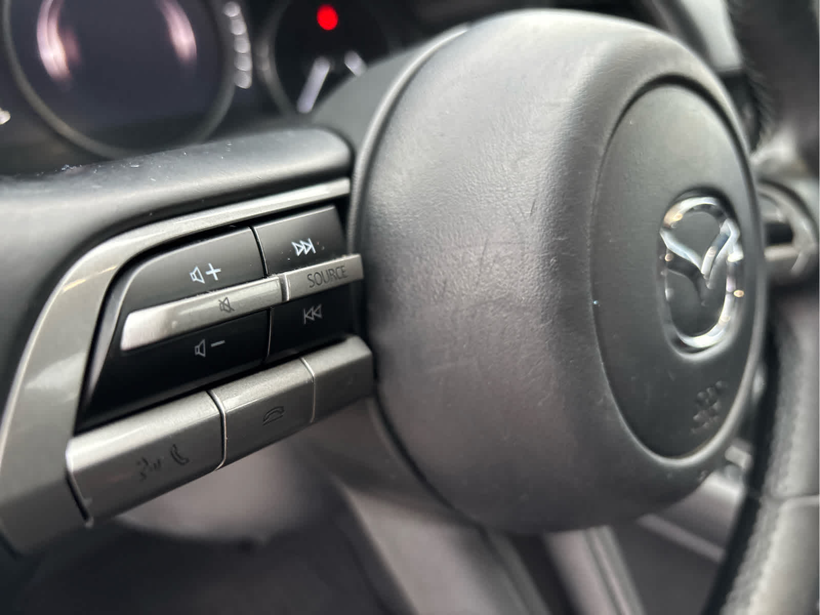 2022 Mazda Mazda3 Hatchback Select