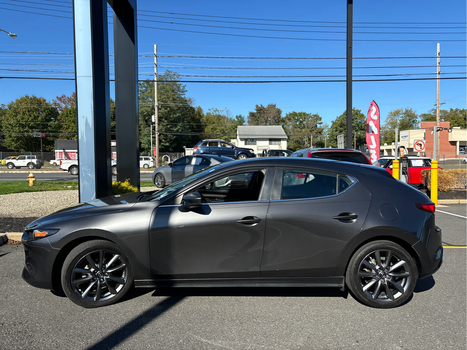 2022 Mazda Mazda3 Hatchback Preferred