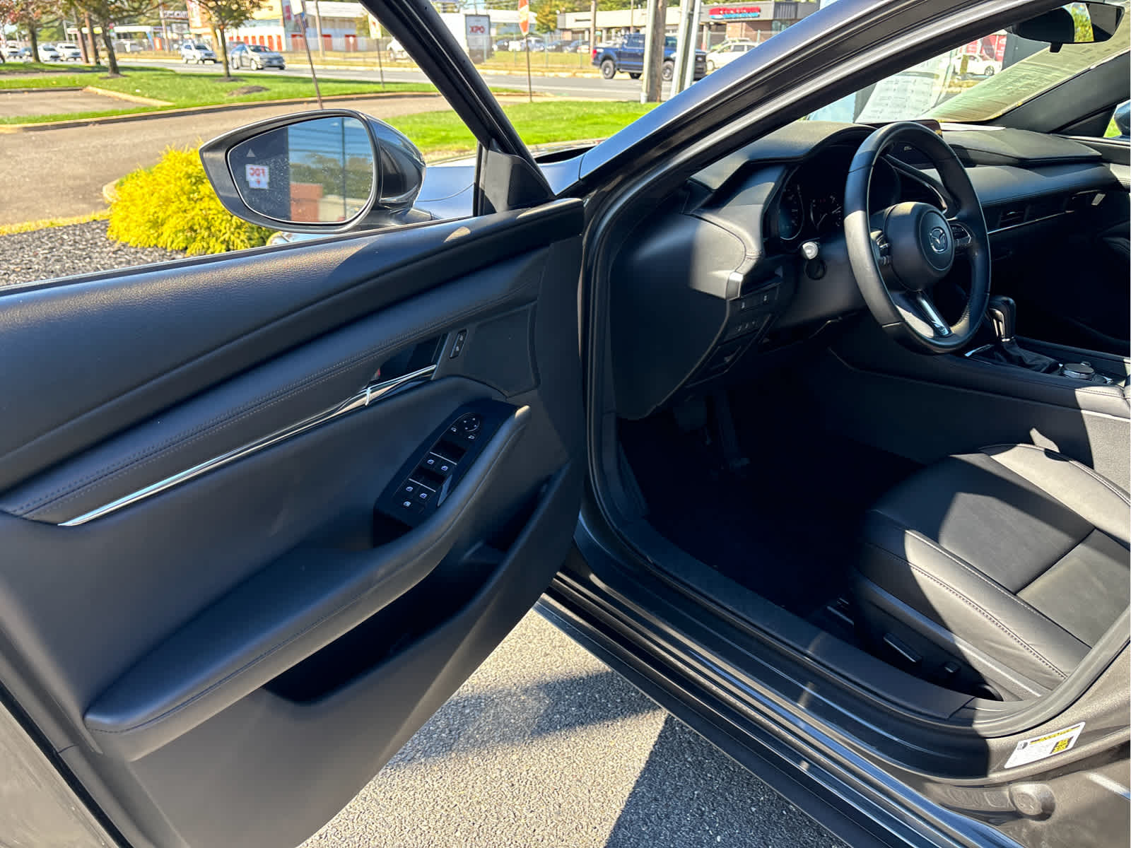 2022 Mazda Mazda3 Hatchback Preferred