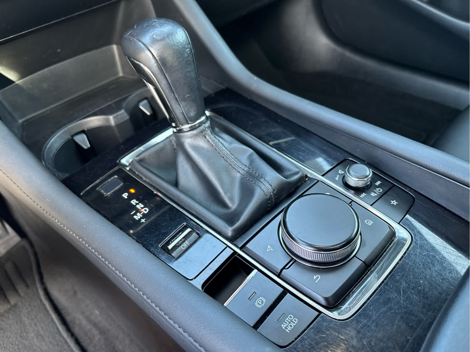 2023 Mazda Mazda3 Hatchback 2.5 S Preferred