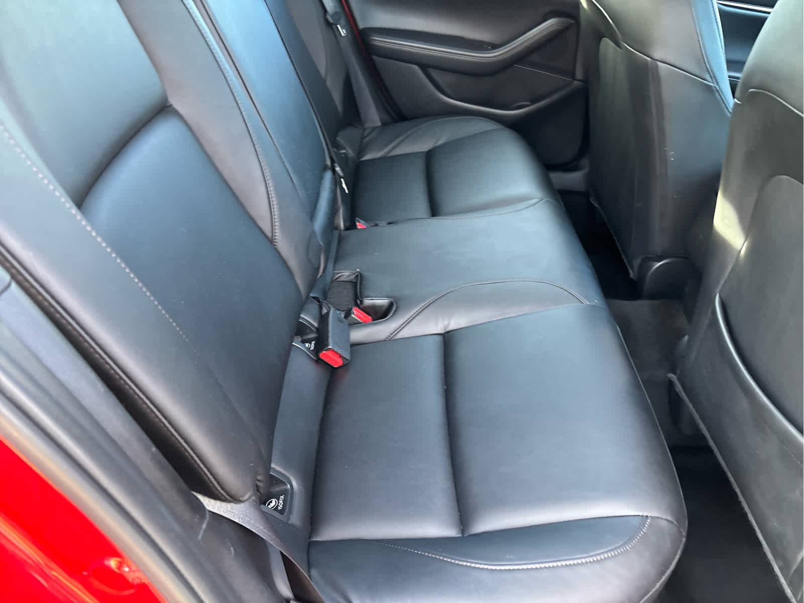 2023 Mazda Mazda3 Hatchback 2.5 S Preferred