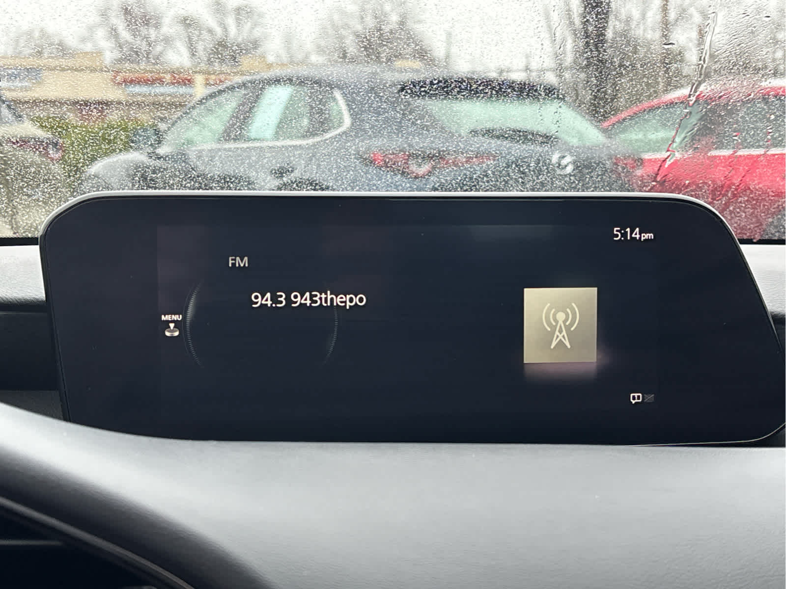 2022 Mazda Mazda3 Hatchback Premium