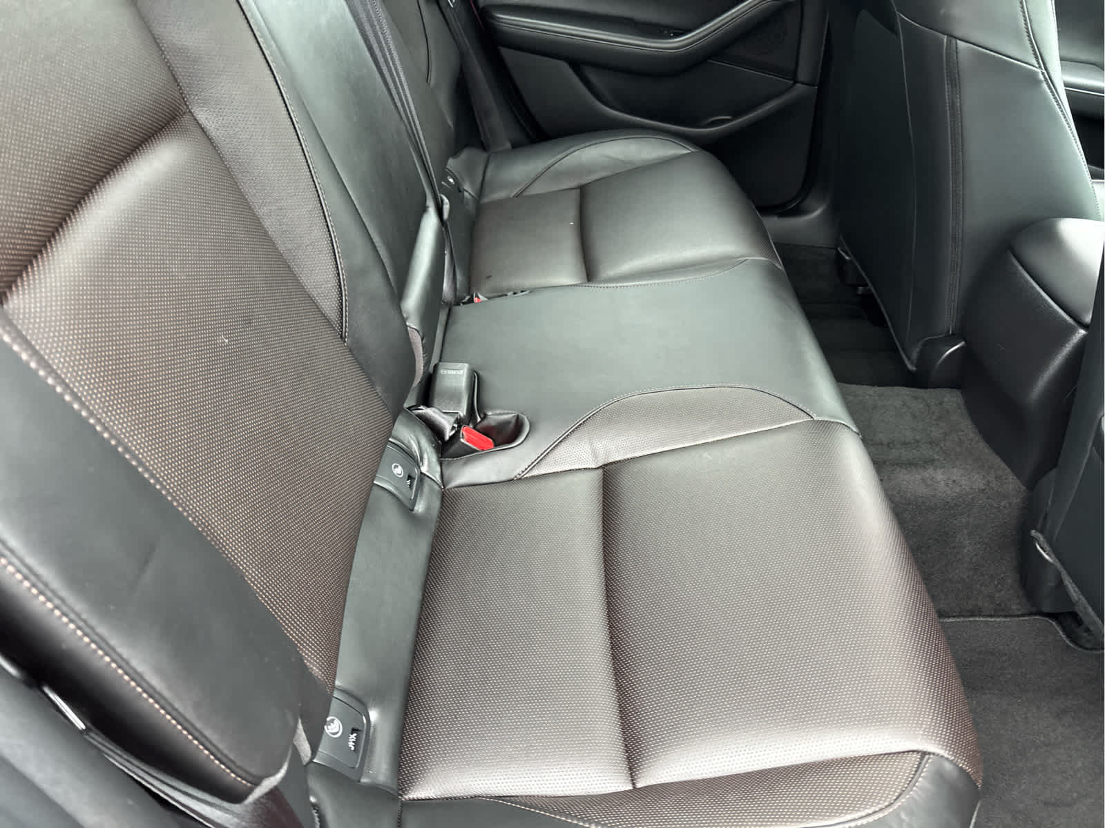 2022 Mazda Mazda3 Hatchback Premium