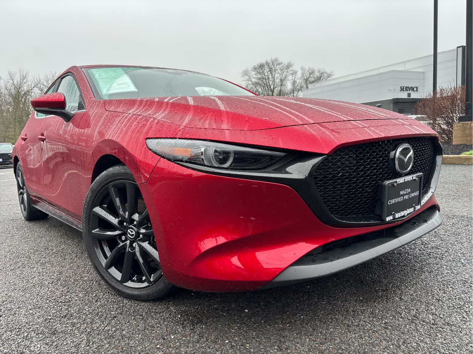 2022 Mazda Mazda3 Hatchback Premium