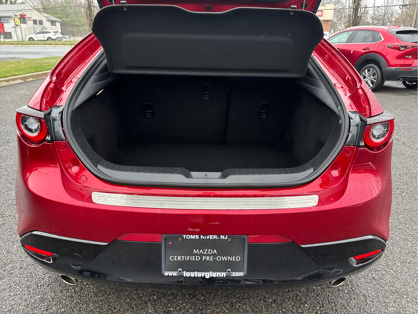2022 Mazda Mazda3 Hatchback Premium