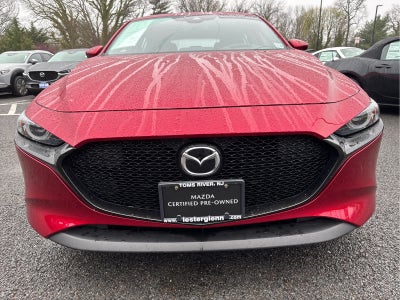 2022 Mazda Mazda3 Hatchback Premium