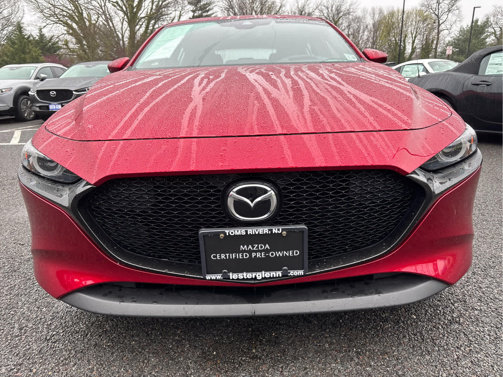 2022 Mazda Mazda3 Hatchback Premium