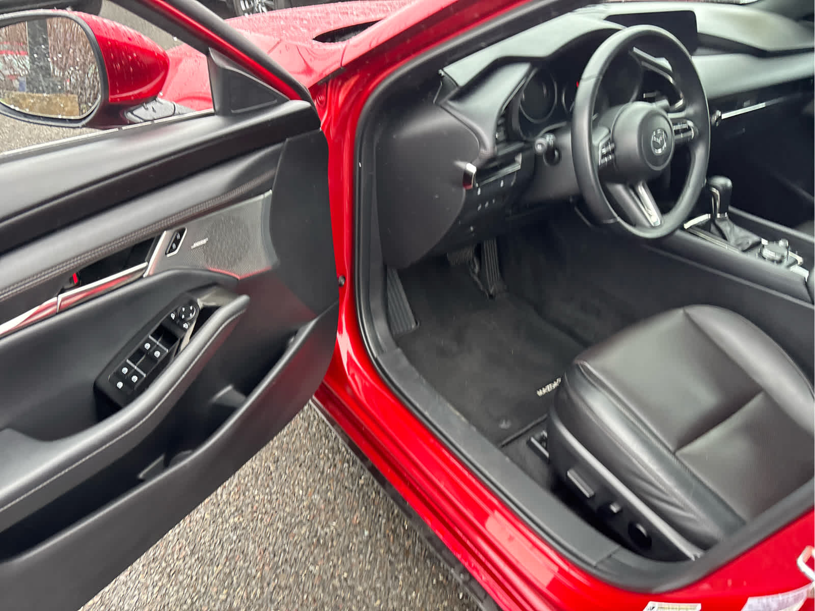 2022 Mazda Mazda3 Hatchback Premium